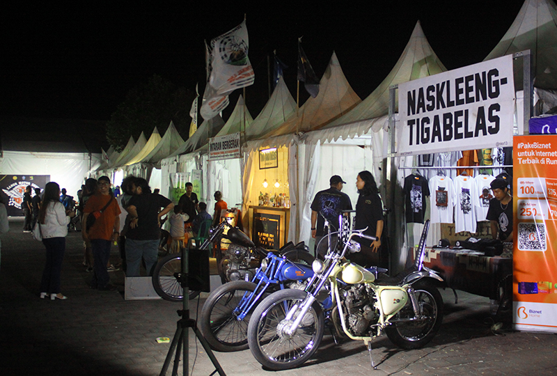 Sanur Motor Show Bali Trigger Icon Pesta Rakyat Otomotif Bali