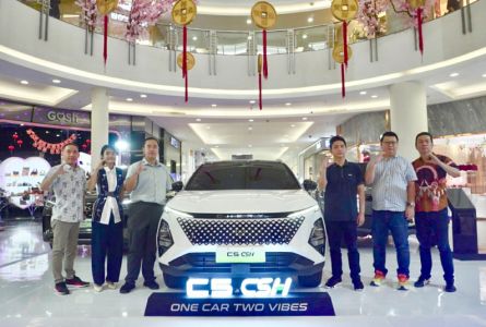 Chery C5 CSH Mulai Ngaspal di Surabaya, SUV Hybrid Modern dengan Performa dan Efisiensi Terbaik