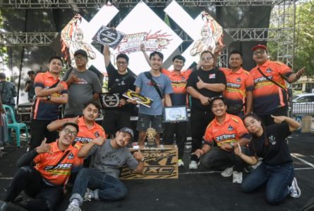 Penahta Jawara 2 Stroke Kota Pendekar Vol 3 Madiun