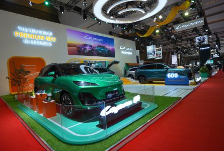 Debut Global di Indonesia, LEPAS E4 Buka Pre-Book Eksklusif di IIMS 2026