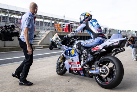 Kolaborasi Astra Otoparts & Gresini Racing Berlanjut, Aspira Tetap Sponsori Tim Hingga 2027
