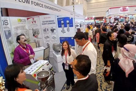 Pameran Eastfood (IIFEX) & Eastpack Surabaya 2025 Dibuka Hari Ini, Diikuti 180 Peserta Dengan Target 20 Ribu Pengunjung