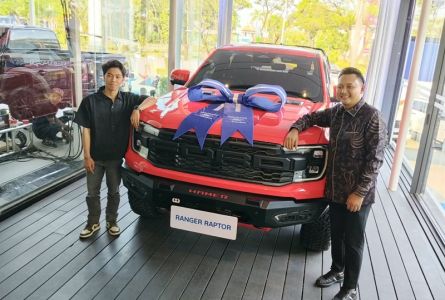 Ford Boulevard Surabaya, Dealer Ford Terbaru Resmi Beroperasi, Tawarkan Fasilitas 3S dan Promo Menarik Bagi Konsumen Setia Ford