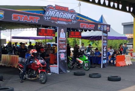 Official Result - Rookie Dragbike Said Abdullah Series 2026  - Sirkuit Gelora Bung Tomo (GBT) Surabaya, Jawa Timur