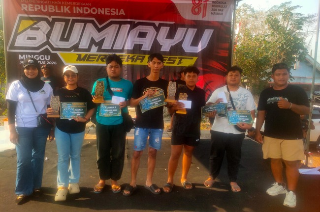 BUMI 8