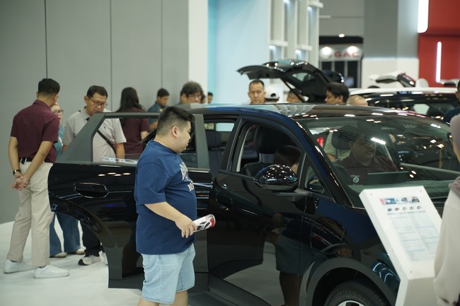 Booth GAC Indonesia di GIIAS 2026 02