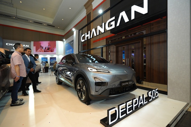 CHANGAN GIIAS BDG 2