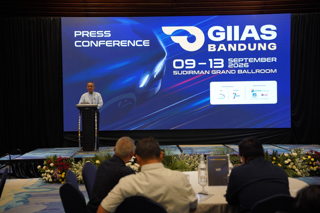 Foto GIIAS Bandung 02