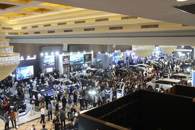 Foto GIIAS Bandung 2026 Sukses Digelar 06
