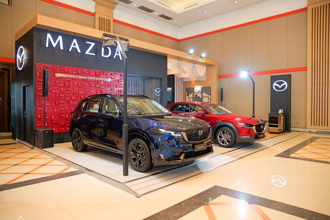 Foto Mazda GIIAS Bandung 2026 02