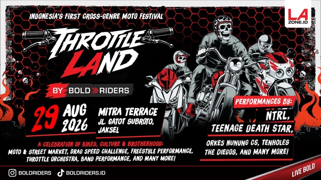Foto Throtlle Land 2026 01