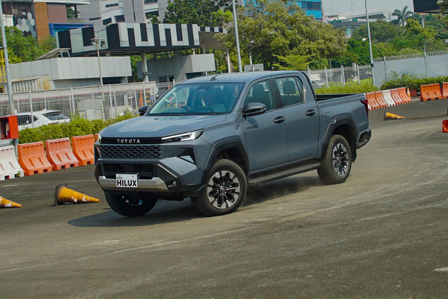 Foto 05 New Hilux V Type