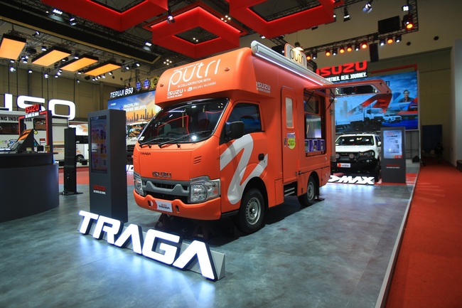 GIAS ISUZU 4