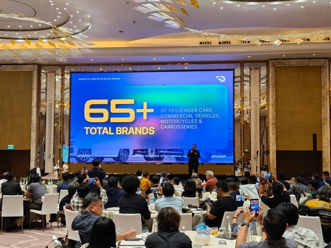 GIIAS 2026 siap di Helat Akhir Bulan 04