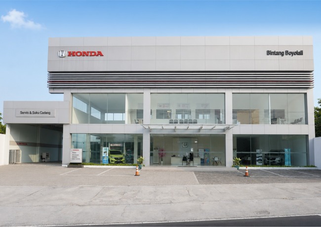 Honda Bintang Boyolali