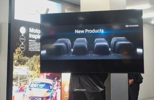 Hyundai Akan Memperkenalkan Produk Terbarunya di GIIAS 2026 01