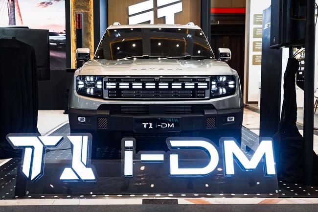 JETOUR GIIAS BDG 2