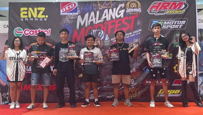 MM racing