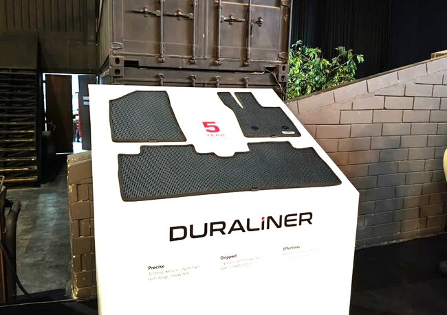 Otoproject Luncurkan Karpet Terbaru MAXMAT DURALINER 04