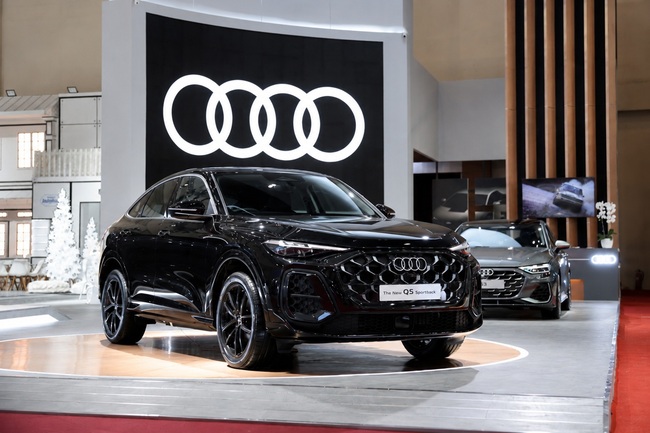 The New Audi Q5 Sportback Midnight Edition 02