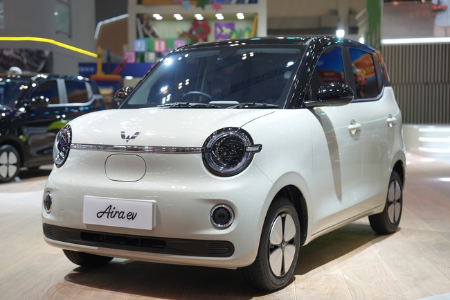 Wuling Keikutsertaan di Ajang GIIAS 2026 03