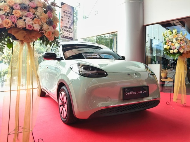 ZHC Aladin International Kolaborasi Bersama Wuling menggelar Program Wuling Certified Used Car 03