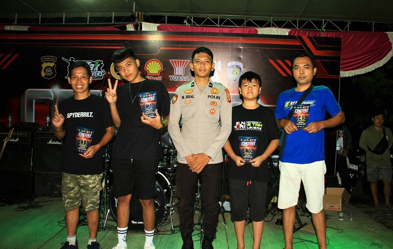 Foto Pemenang 2Tak Restorasi Fashion Bebek