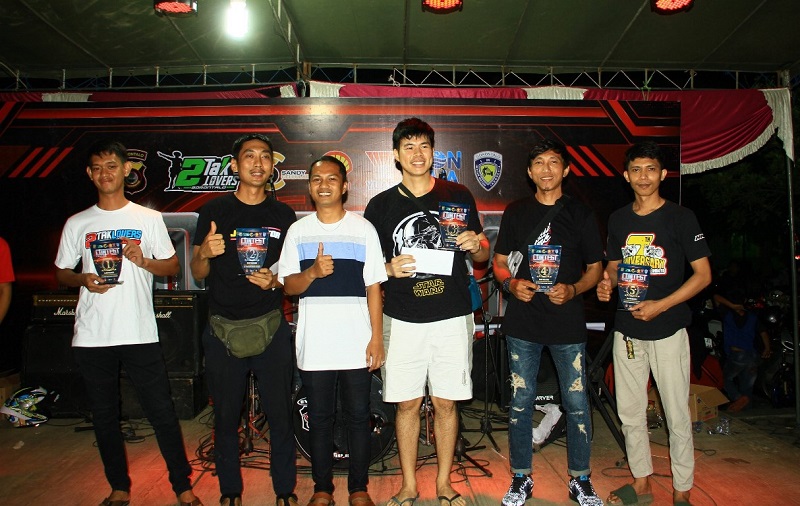 Foto Pemenang 2Tak Restorasi Fashion Sport