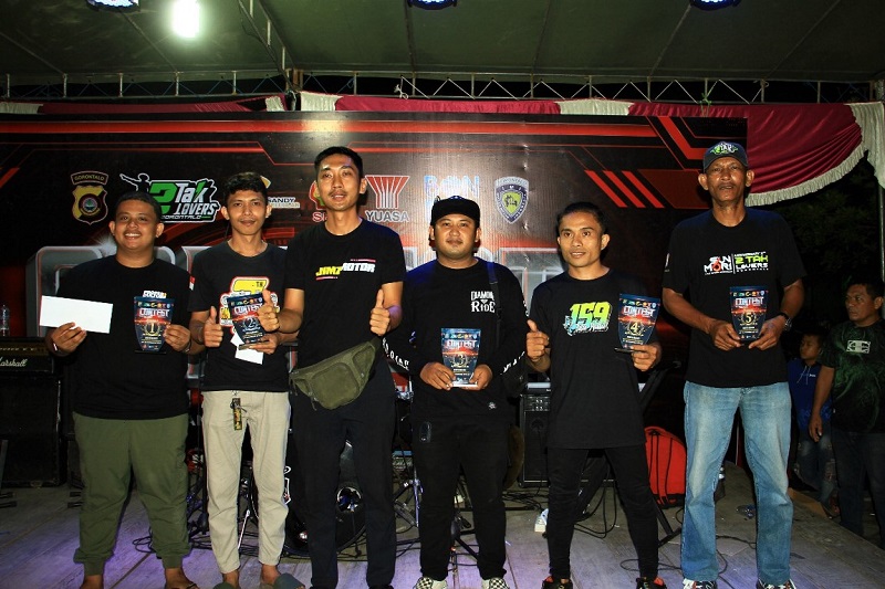 Foto Pemenang 2Tak Sunmori Style