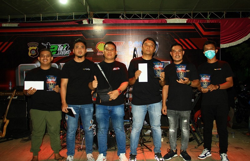 Foto Pemenang 4Tak Sunmori Style