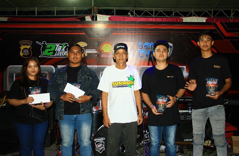 Foto Pemenang Matic Fashion Under 150cc