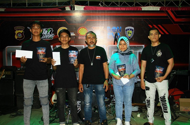 Foto Pemenang Matic Proper