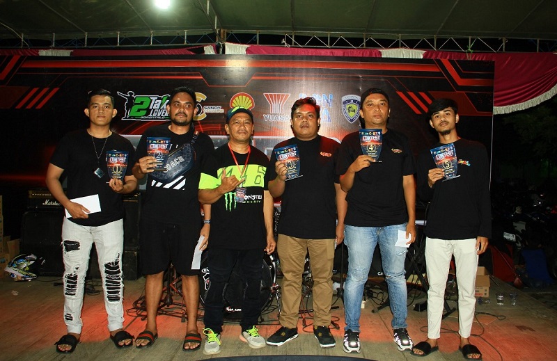 Foto Pemenang Maxi Fashion