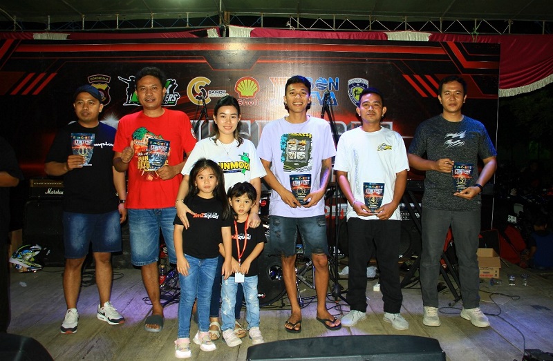 Foto Pemenang RX Fashion