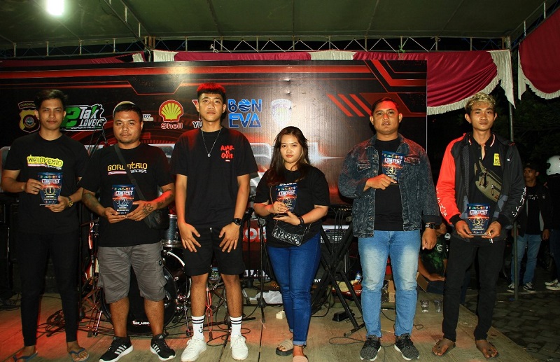 Foto Pemenang Thailook Modify Style