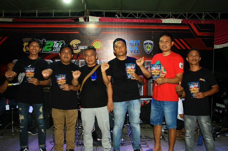 Foto Pemenang The Best Nomine 01