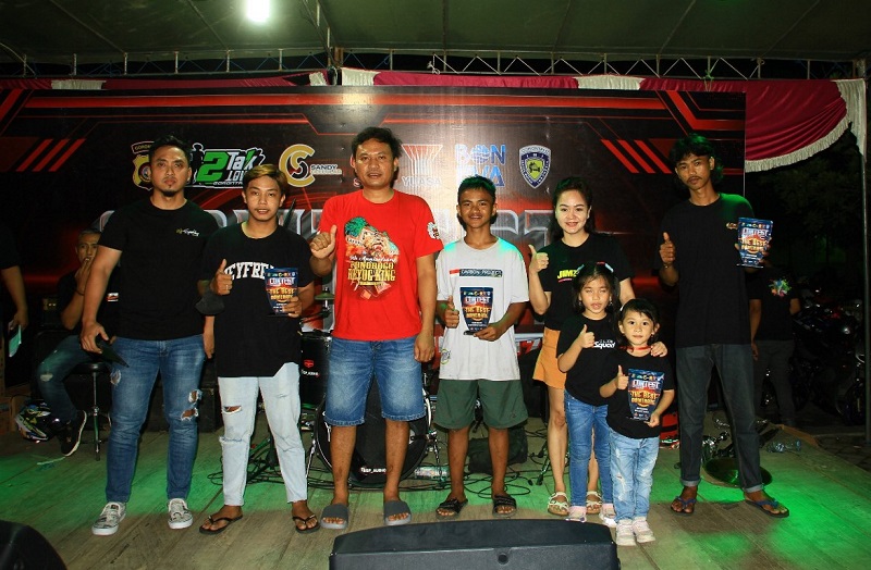 Foto Pemenang The Best Nomine 02