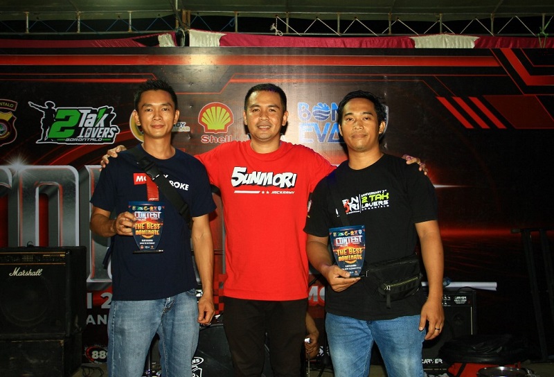 Foto Pemenang The Best Nomine 03