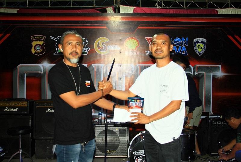 Foto Pemenang The Best Of The Best