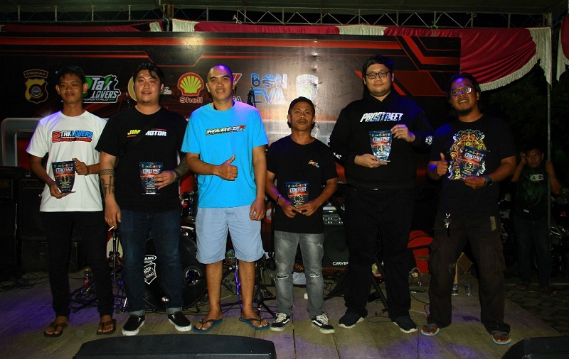 foto Pemenang Racinglook