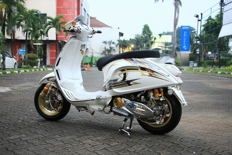 Vespa Scooternation 01