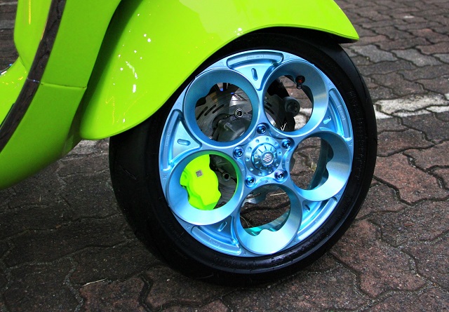 Vespa Hijau Scooternation 04