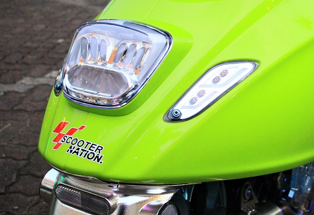 Vespa Hijau Scooternation 08