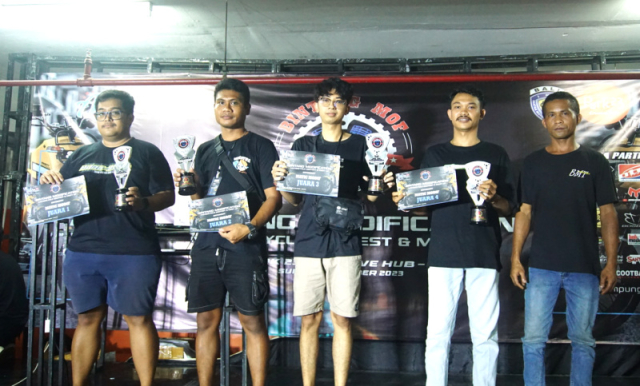 matic modif