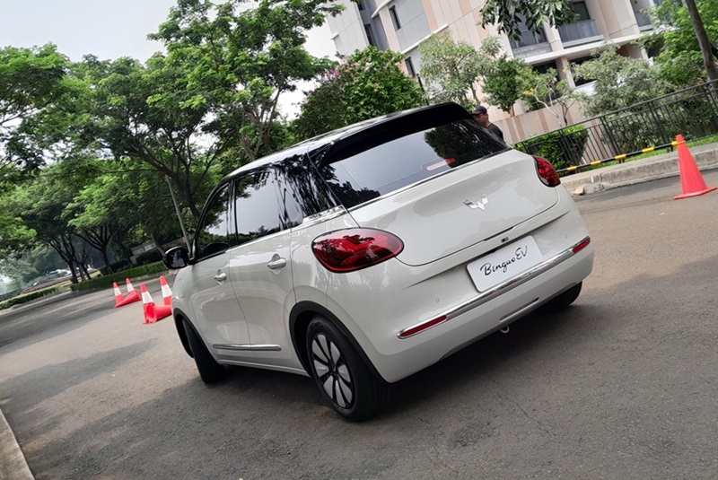 Wuling Binguo EV 04