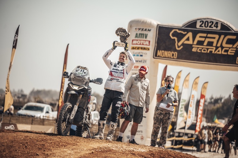 11 Cerutti Africa Eco Race 2024