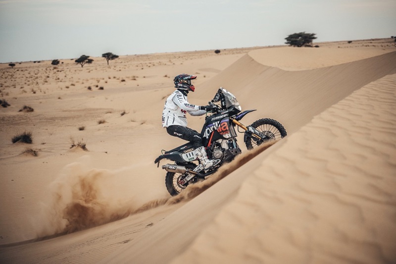 4 Cerutti Africa Eco Race 2024
