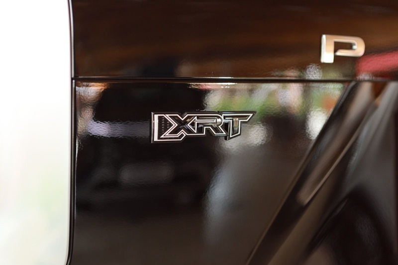 4 New PALISADE XRT Badge 