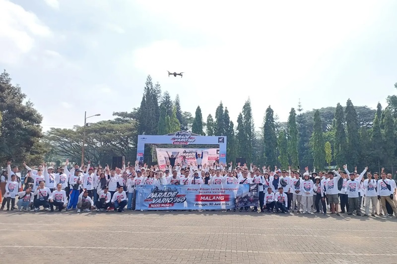 2024 06 parade vario malang 2