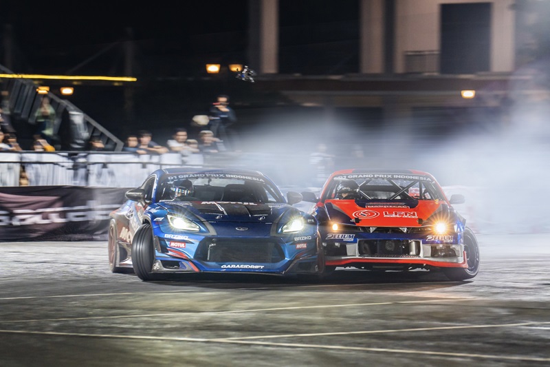Semifinal BRZIKO vs Amandio D1GP Round 7